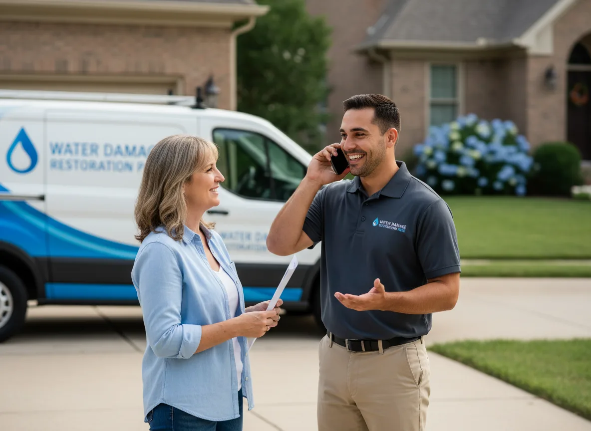 Flood Restoration Crescent, OR FAQs